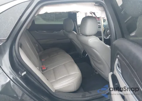 2015 Cadillac Xts Luxury z USA, uszkodzony, nr VIN 2G61M5S38F9231288